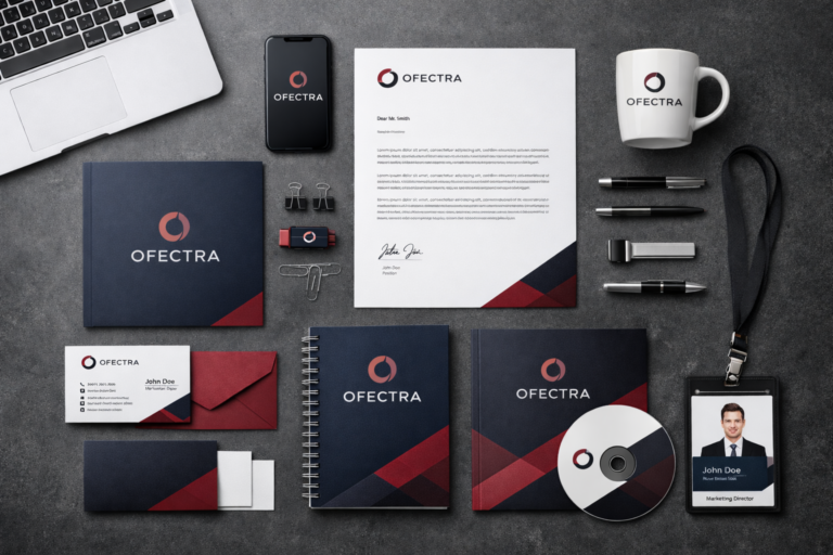 Kurumsal Kimlik Tasarımı