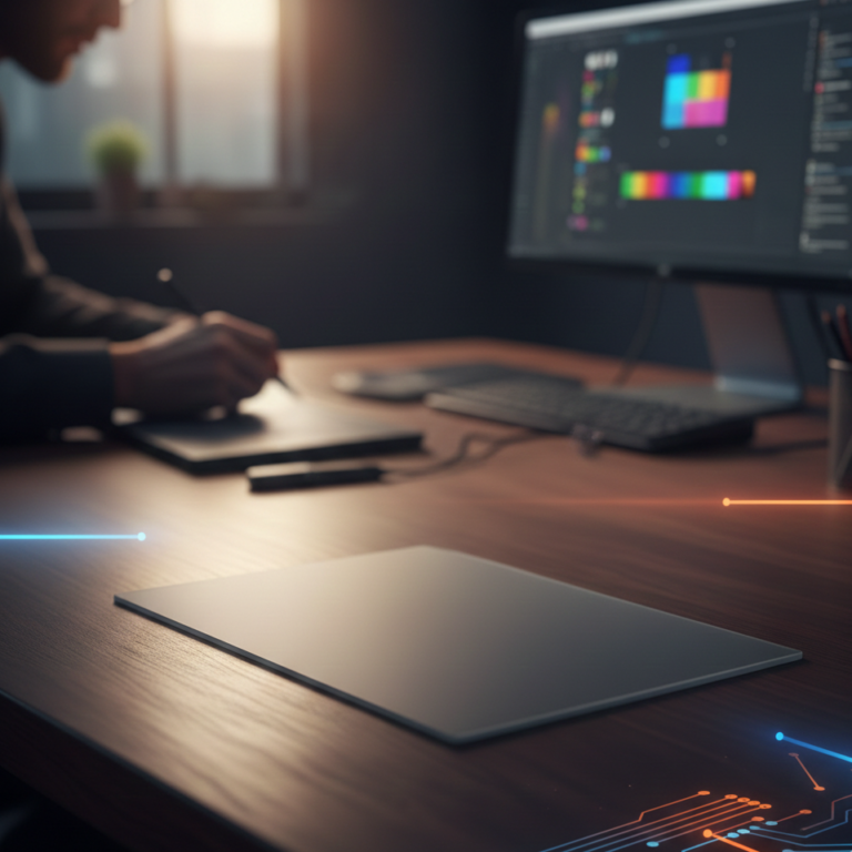 Logo & Grafik Tasarım